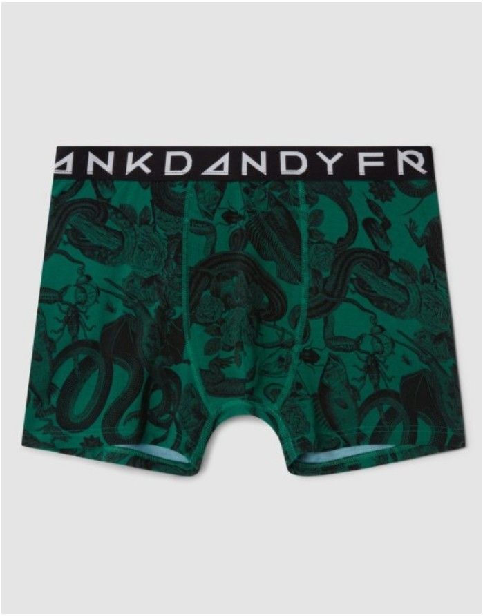 Vīriešu biksītes "Reptile Boxer"