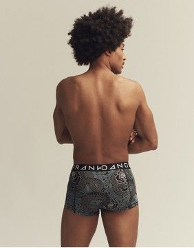 Men's Panties "Tanzania Snakes Trunk"