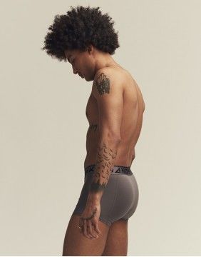 Vīriešu biksītes "Legend Mesh Grey"