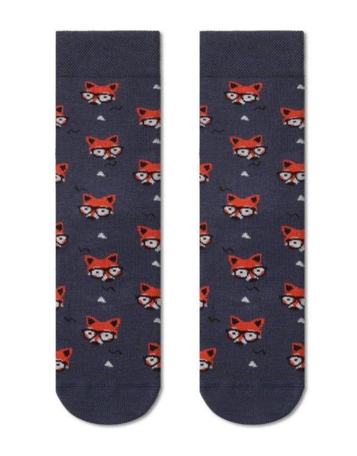 Vīriešu zeķes "Mister Fox"