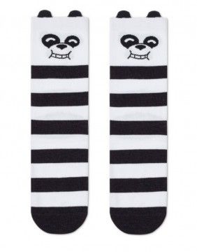 Men's Socks "Big Panda"