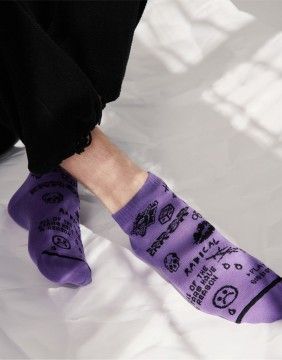 Men's Socks "Baddie"