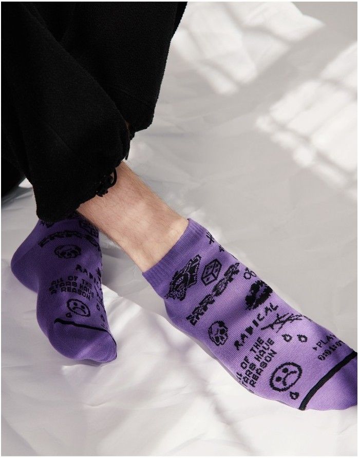 Men's Socks "Baddie"
