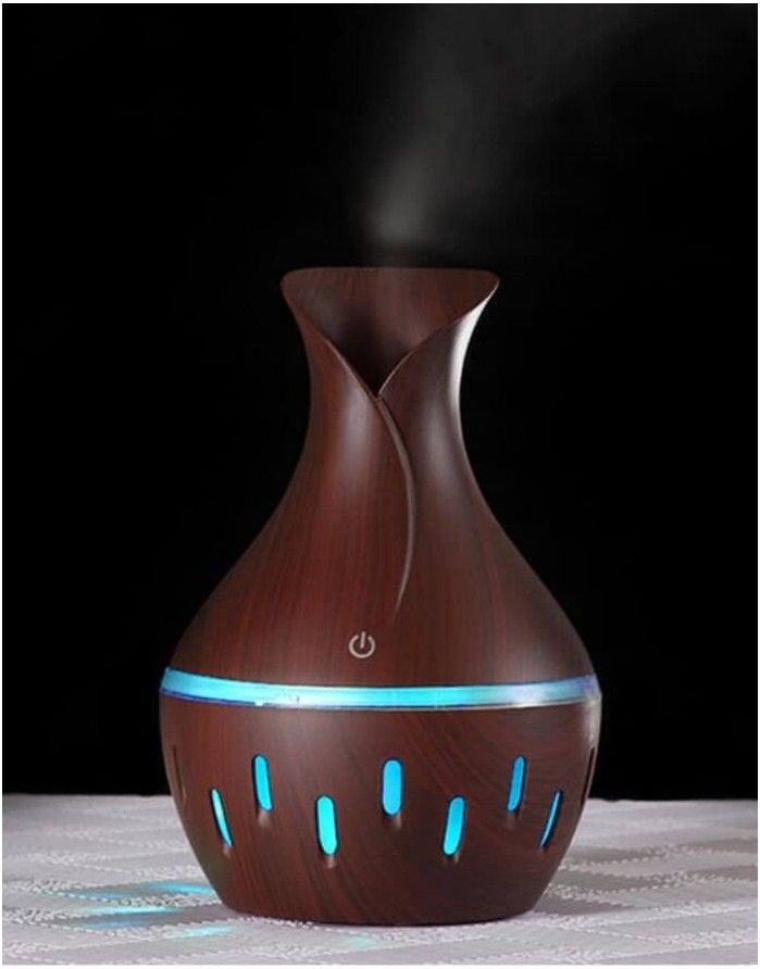 Увлажнитель воздуха "Fresh Home Light Brown"