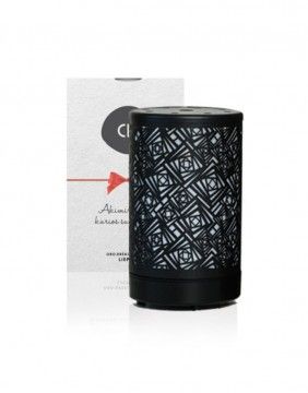 Air humidifier "Wooden Dark Small"