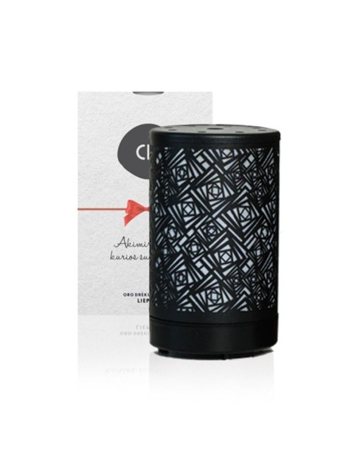 Air humidifier "Wooden Dark Small"