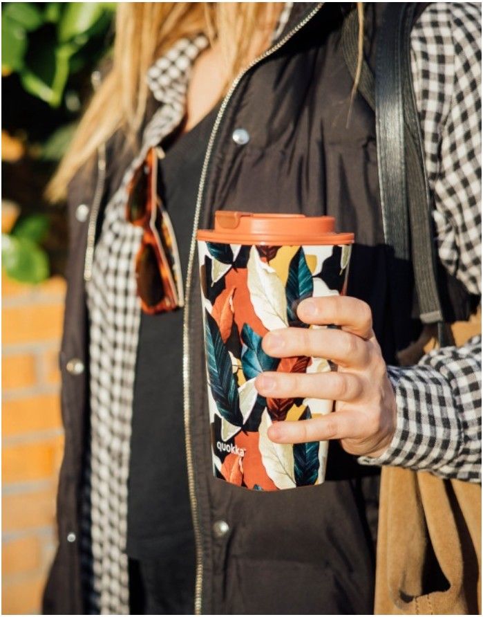Travel Mug "Autumn", 450 ml