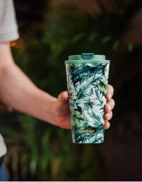 Ceļojumu krūze "Jungle", 450 ml