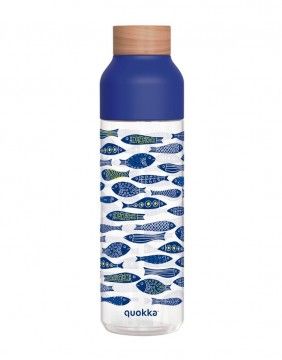 Dzērienu pudele "Sea Fish", 840 ml