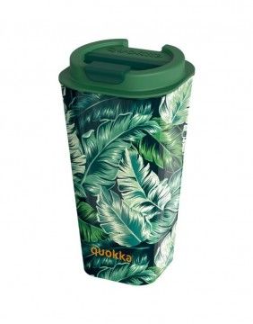 Дорожная кружка "Jungle", 450 мл