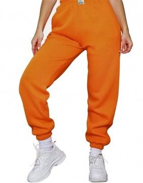 Women's Trousers "Warm&Stylish Orange"