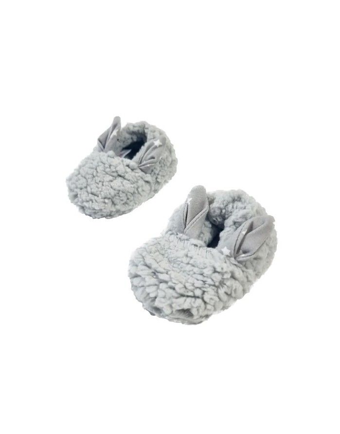 Bērnu zābaciņi "Fluffy Bunny" 0-6 mēn