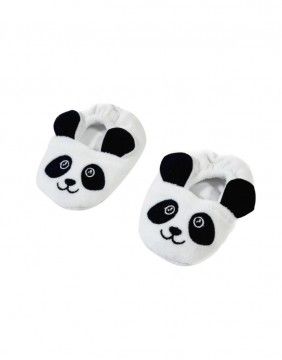 Bērnu zābaciņi "Mini Panda" 0-6 mēn