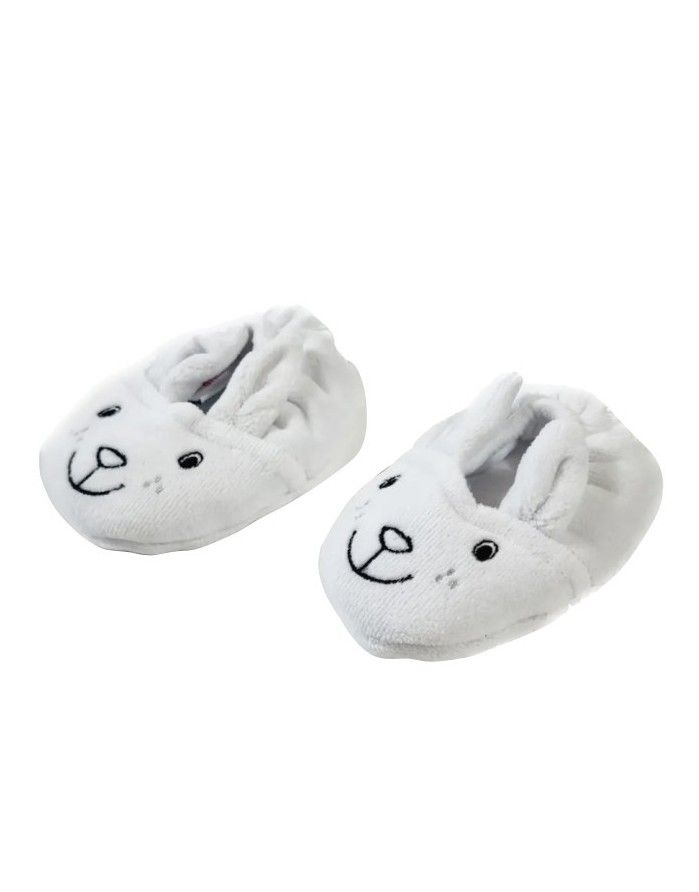 Детские пинетки "Mini Bunny" 0-6 мес.