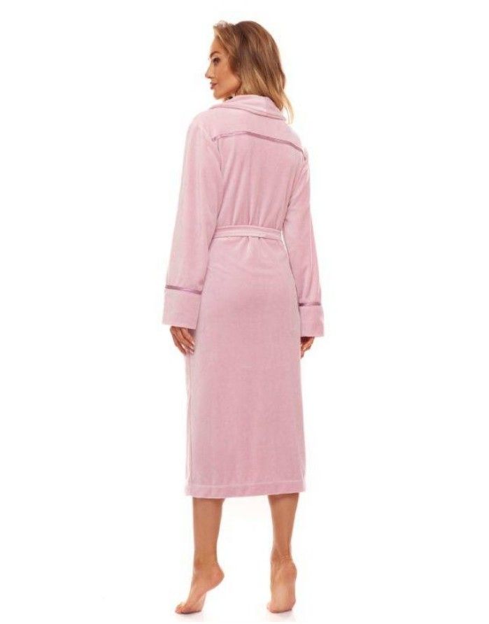 Халат "Salmon Pink"