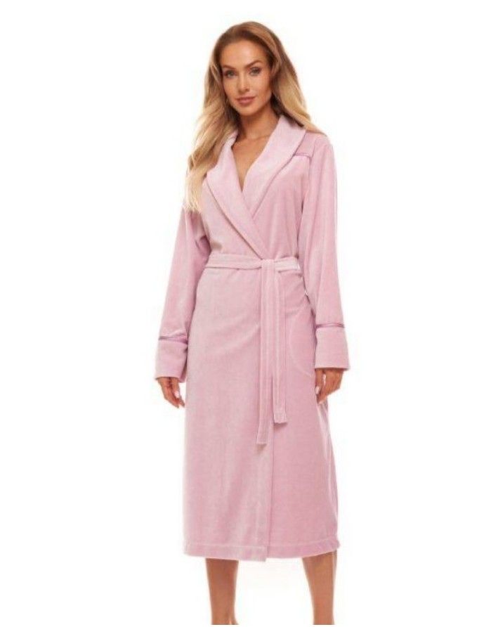 Халат "Salmon Pink"