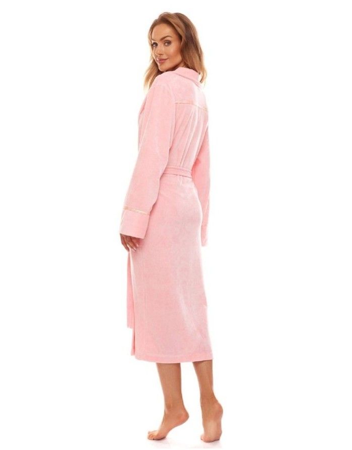 Bathrobe "Adel Morela"