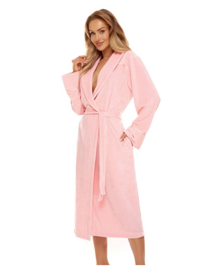 Bathrobe "Adel Morela"