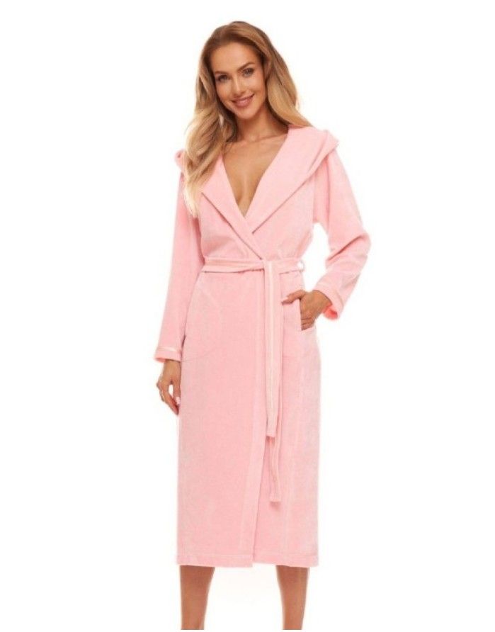 Bathrobe "Aliana"