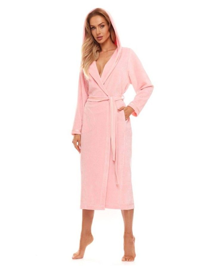 Bathrobe "Aliana"