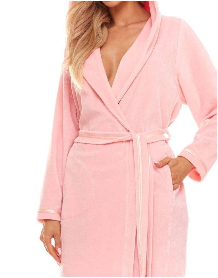 Bathrobe "Aliana"