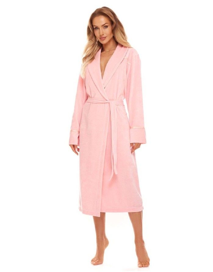 Bathrobe "Adel Morela"