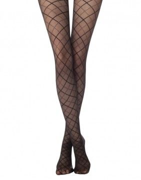 Women's Tights "Design" 30 Den