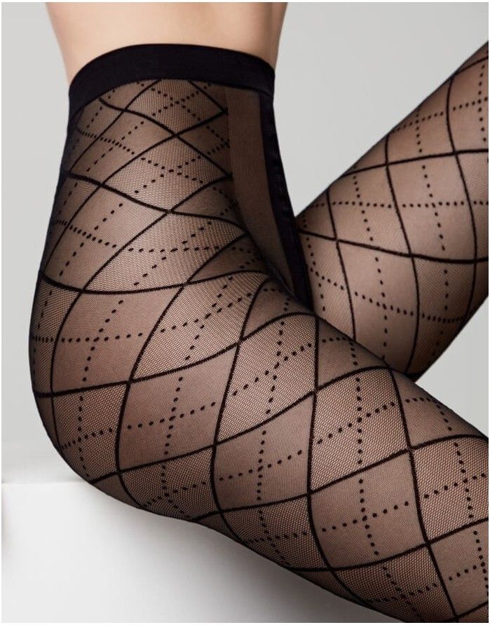 Women's Tights "Design" 30 Den