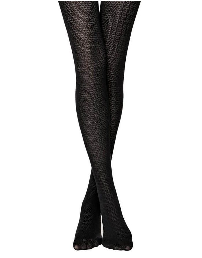 Women's Tights "Graphic" 50 Den