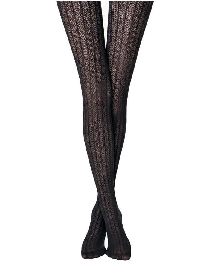 Women's Tights "Lacy Line" 30 Den