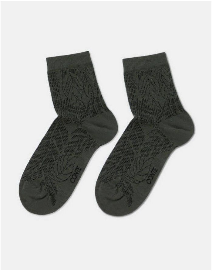 Sieviešu zeķes "Glory Khaki"
