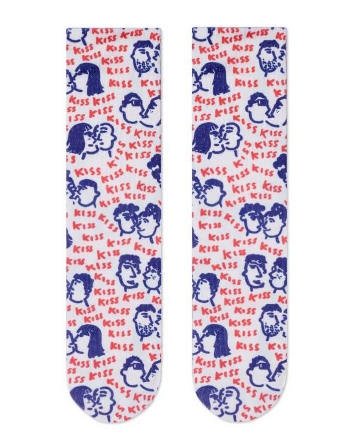 Socks Gift set for HER "Dance When We Kiss"
