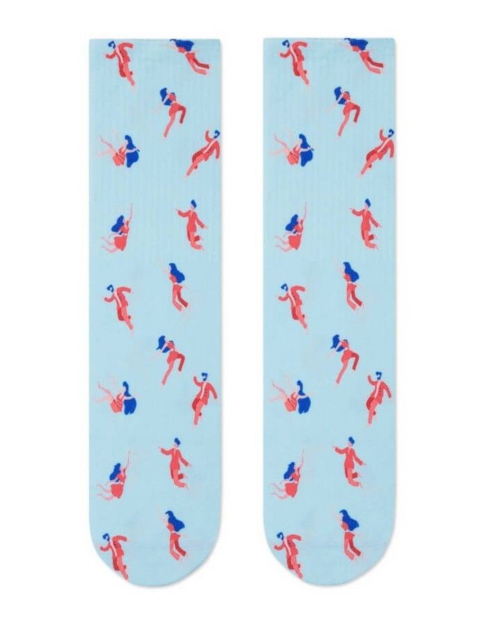 Socks Gift set for HER "Dance When We Kiss"