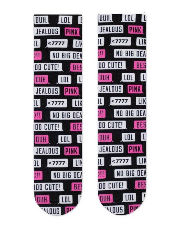 Socks Gift set for HER "Mi Amore"