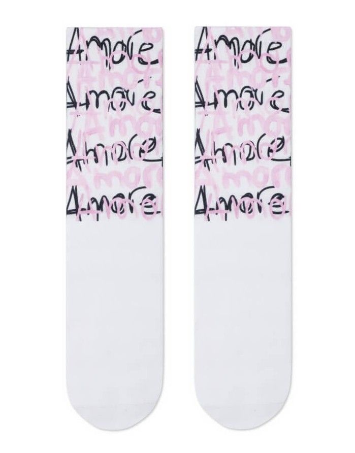 Socks Gift set for HER "Mi Amore"