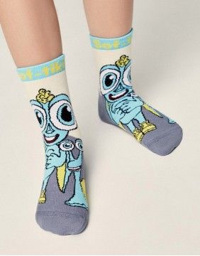 Children's socks "Soft-Tiki"