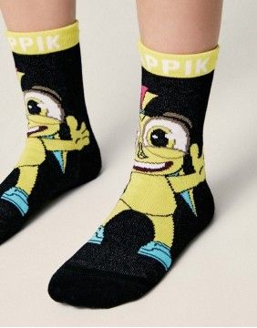 Children's socks "Happik"