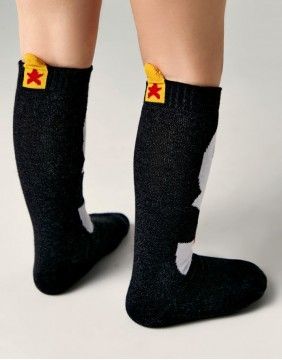 Children's socks "Penguins"