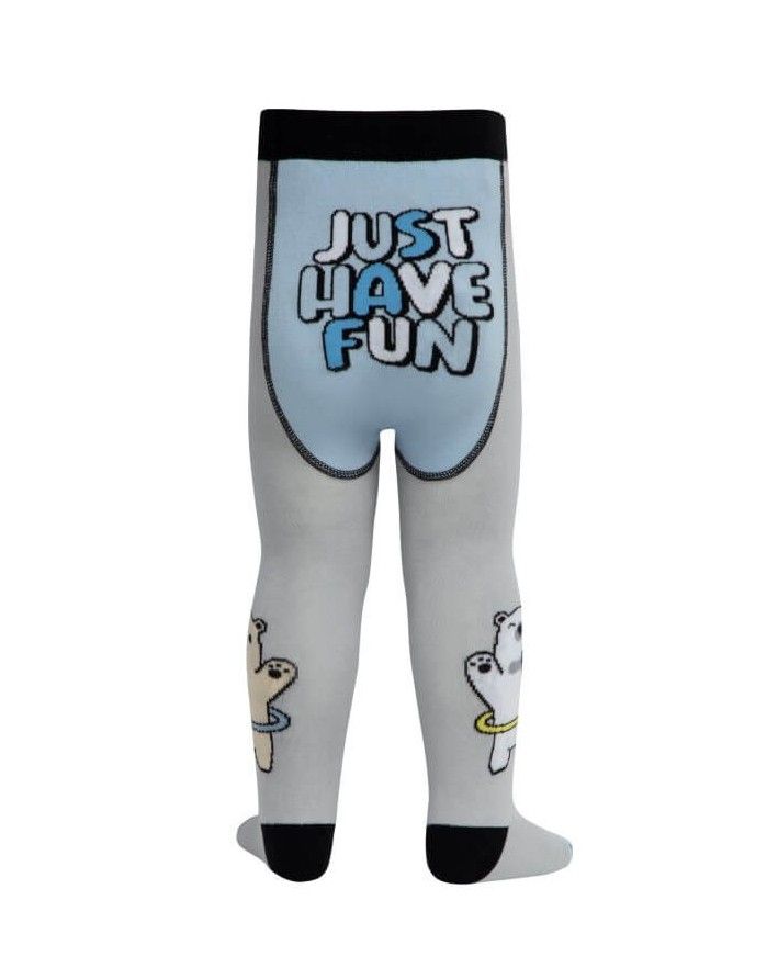 Zeķubikses Bērniem "Just Have Fun"