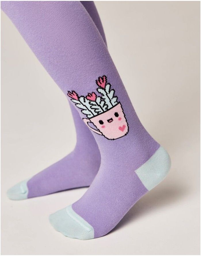 Tights For Children "Best Friends"