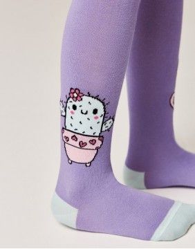 Tights For Children "Best Friends"