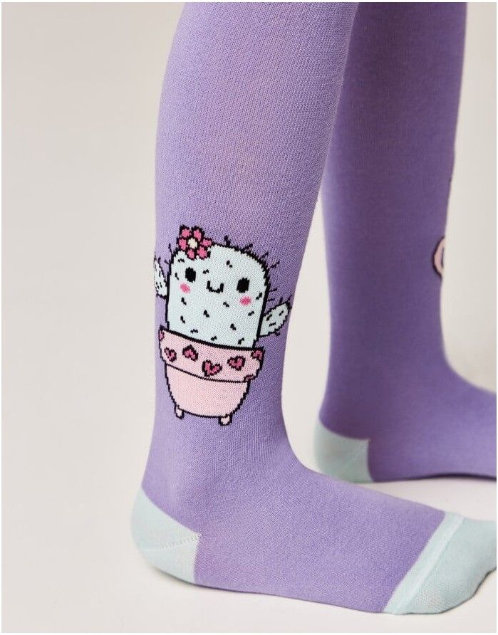 Tights For Children "Best Friends"