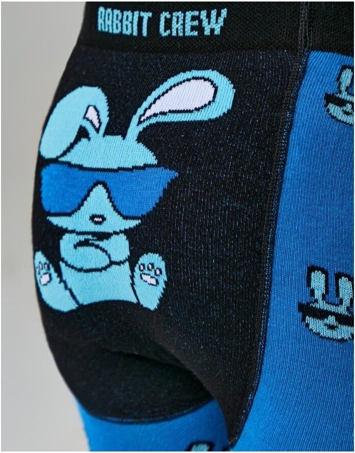 Zeķubikses Bērniem "Bossy Blue"