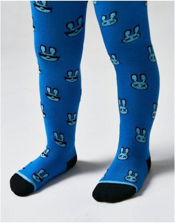 Zeķubikses Bērniem "Bossy Blue"