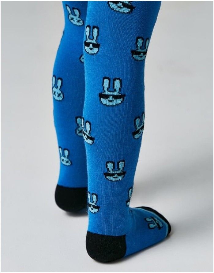 Zeķubikses Bērniem "Bossy Blue"