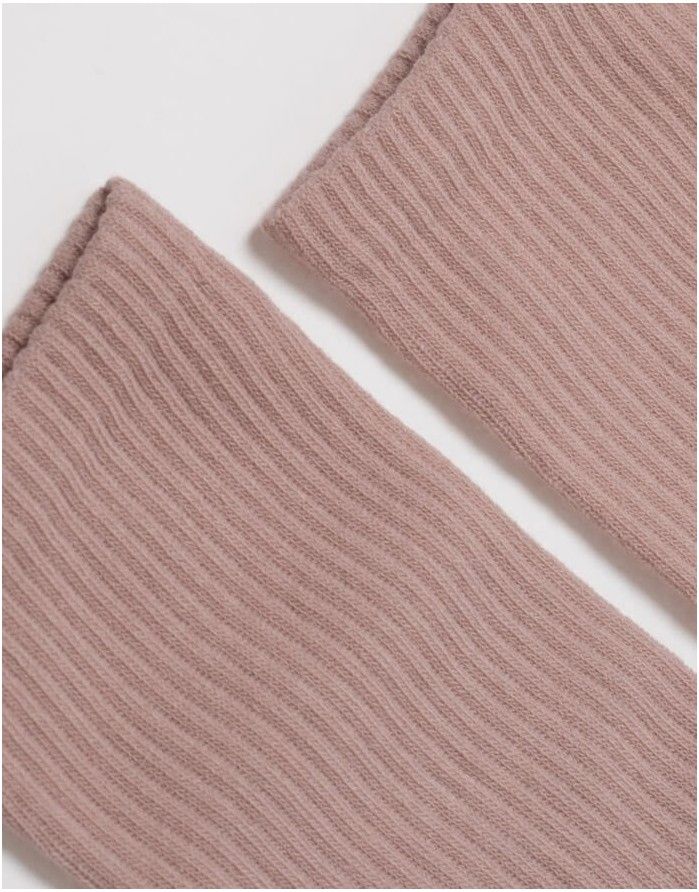 Women's socks "Comfy Ash Pink"