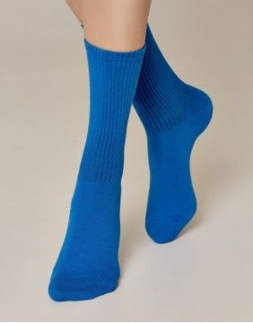 Женские носки "Comfy Blue"