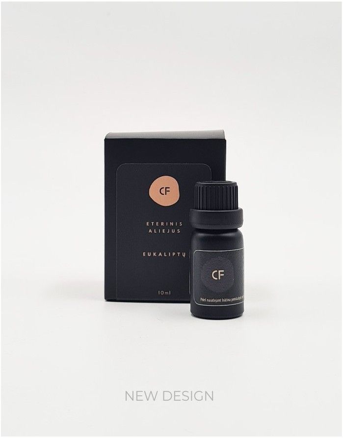 Eikalipta ēteriskā eļļa, 10 ml