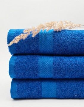 Bamboo Towel ''Blue Bamboo"