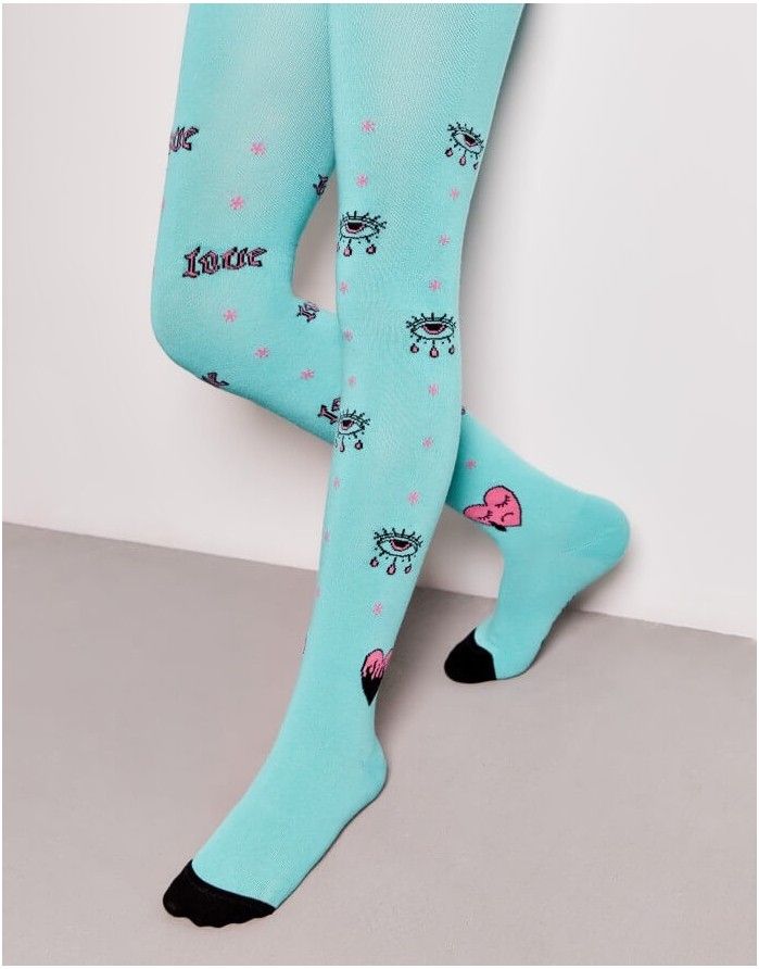 Tights For Children "Other Planet"